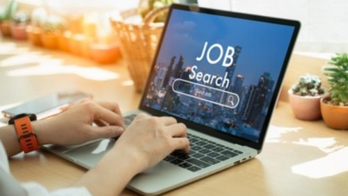 Ilustrasi lowongan kerja. Foto: shutterstock