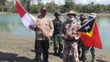 Kisah Ipda Fridus, Polisi Penolong Warga di Perbatasan RI-Timor Leste