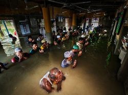 Karya Spektakuler Juara Kontes Foto Budapest 2022, Mata Dijamin Terkesima