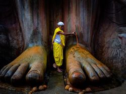 Karya Spektakuler Juara Kontes Foto Budapest 2022, Mata Dijamin Terkesima