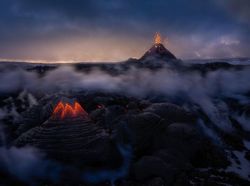 Karya Spektakuler Juara Kontes Foto Budapest 2022, Mata Dijamin Terkesima