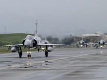 Ngeri Tentara Taiwan Tewas Usai Tersedot Mesin Jet Tempur