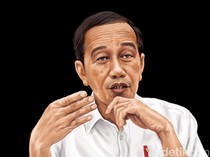 Jokowi Wanti-wanti Kasus Orang Terkaya di Asia Jangan Terjadi di RI