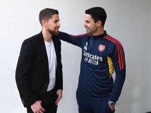 Arteta Ingatkan Jorginho pada Sarri