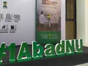 Tepis Isu Pembatasan, Panitia 1 Abad NU Bolehkan Semua Hadir ke Sidoarjo