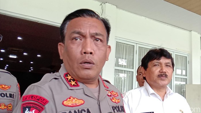 Kapolda Sumut Irjen Panca Putra Simanjuntak (Finta Rahyuni/detikSumut)
