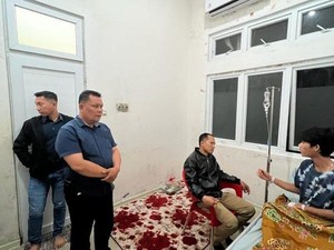 Polisi Tampar Warga gegara Hampir Tabrakan, Kapolres Simeulue Minta Maaf