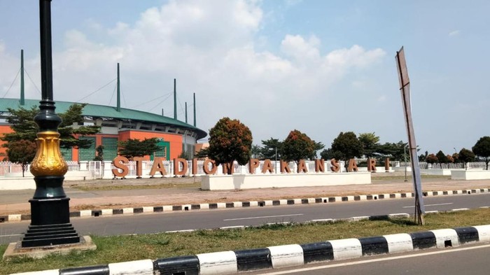 Kawasan Stadion Pakansari, Kabupaten Bogor, Jawa Barat