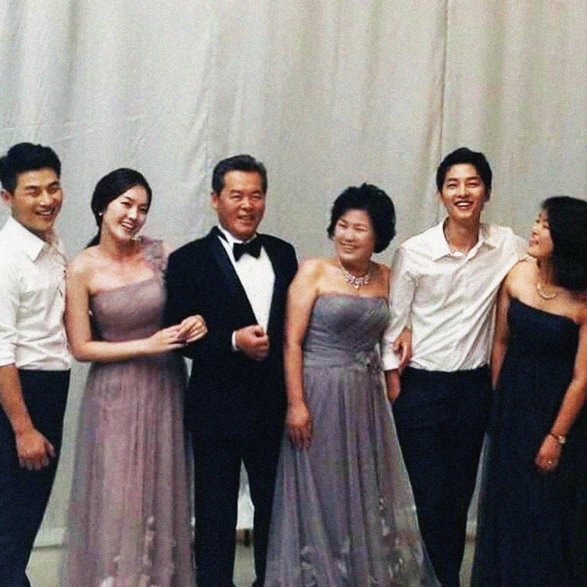 Keluarga Song Joong Ki