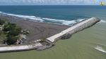 Habiskan Rp 1,5 T, Ini Dia Proyek Pengendali Banjir di Bandara YIA