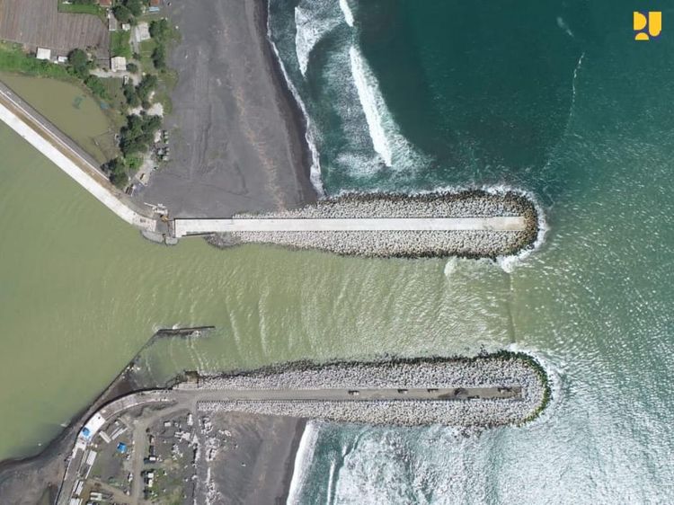 Habiskan Rp 1,5 T, Ini Dia Proyek Pengendali Banjir di Bandara YIA