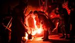 Kemeriahan Up Helly Aa, Festival Api Bangsa Viking di Skotlandia