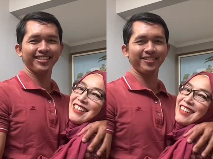 Kisah cinta beda usia viral di media sosial Kisah cinta beda usia viral di media sosial