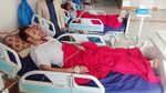 Kondisi Korban Luka Tragedi Bom Bunuh Diri di Masjid Pakistan