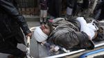 Kondisi Korban Luka Tragedi Bom Bunuh Diri di Masjid Pakistan