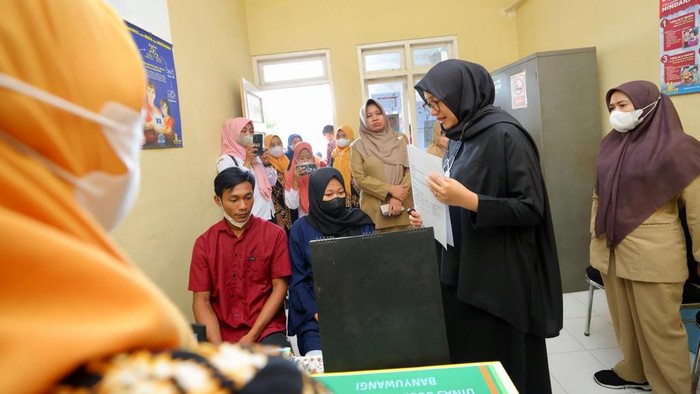 konseling pranikah cegah stunting