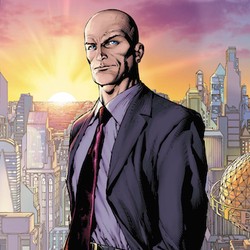 Aksi Superman Gak Bakal Lengkap Tanpa Villain