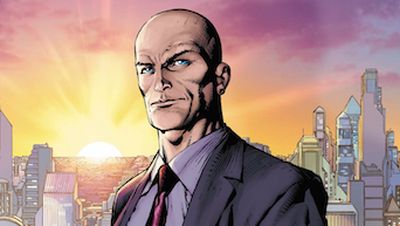 Aksi Superman Gak Bakal Lengkap Tanpa Villain
