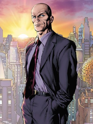 Aksi Superman Gak Bakal Lengkap Tanpa Villain