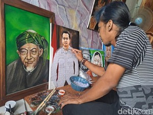 Mengenal Pengertian Seni Lukis dan Fungsi, Tujuan Unsur, serta Tekniknya