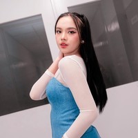 Lyodra kerap mencuri atensi melalui prestasi serta penampilannya. Belakangan penyanyi 19 tahun itu terlihat kerap tampil bergaya bak cewek Korea. Penampilannya itu pun kerap dibagikan Lyodra ke akun Instagramnya. Foto: Instagram/@lyodraofficial