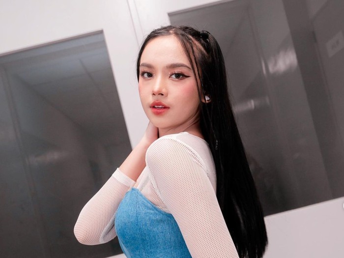 Lyodra Ginting