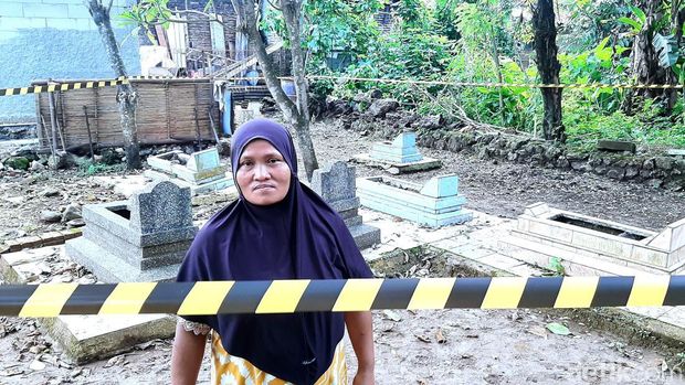 Makam leluhur Otih hendak dihancurkan terimbas proyek Tol Japek II Selatan