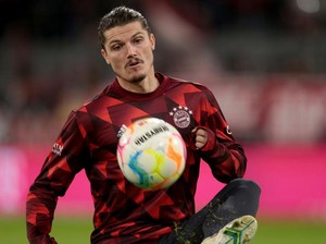 Sepak Terjang Pemain Pinjaman Man United Marcel Sabitzer