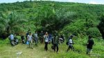 Air Terjun Patenggi di Kuantan Singingi, Tak Kalah Indah dengan yang Lain
