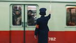 Menegangkan, Begini Suasana Kereta Bawah Tanah Korea Utara