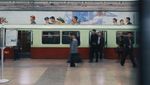 Menegangkan, Begini Suasana Kereta Bawah Tanah Korea Utara