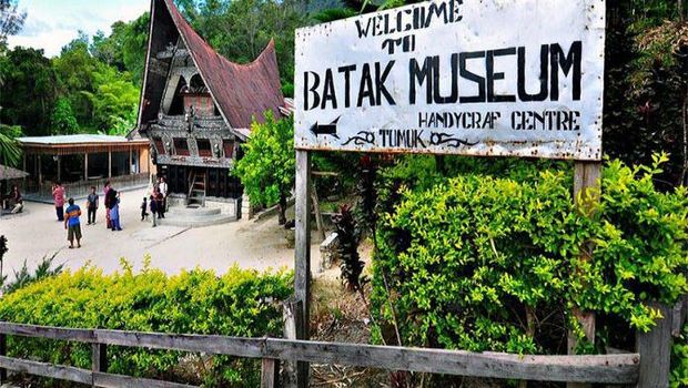 Museum Tomok (Disbudpar Sumut)