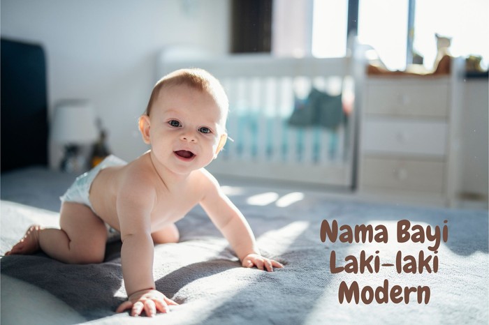 Nama Bayi Laki-laki Modern Nama Bayi Laki-laki Modern