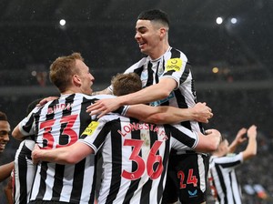 Singkirkan Southampton, Newcastle ke Final Carabao Cup 2022/2023