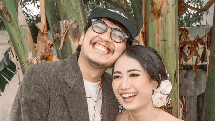 Nikah viral di KUA