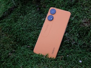 3 Upgrade OPPO Reno8 T Series, Smartphone Topped Up Pertama di Dunia
