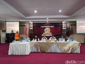 6 Tahun Tinggal Ilegal di RI, WN Malaysia Konsumsi Sabu di Cirebon