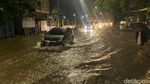 Potret Jalan Trans Sulawesi di Parepare Banjir, Lalin Sempat Macet 5 Km