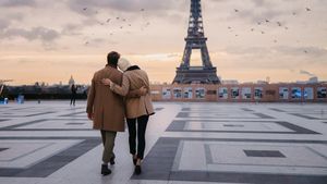 Potret 5 Kota Paling Romantis di Dunia