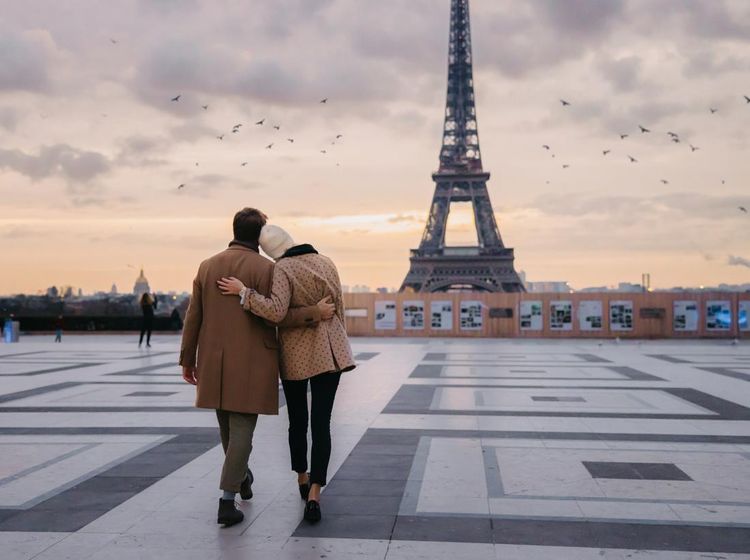 Potret 5 Kota Paling Romantis di Dunia