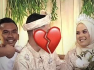 Viral Kisah Wanita yang Cerai karena Pelakor Kini Dinikahi Sahabat Eks Suami