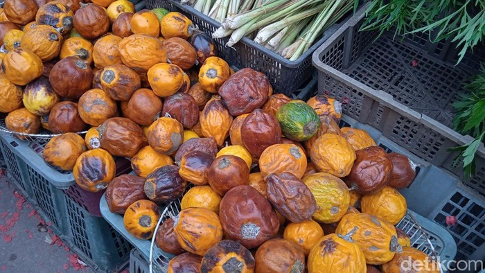 Pasar Babi Singkawang Ada Ikan Hiu Bintang hingga Terong Asam di Pasar Babi Kota Singkawang