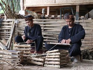 Tiga Jenis Bambu yang Akrab dengan Saung Angklung Udjo