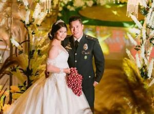 Harga Bawang Mahal, Pengantin Ini Viral Bawa Buket Bawang Merah 4 Kg