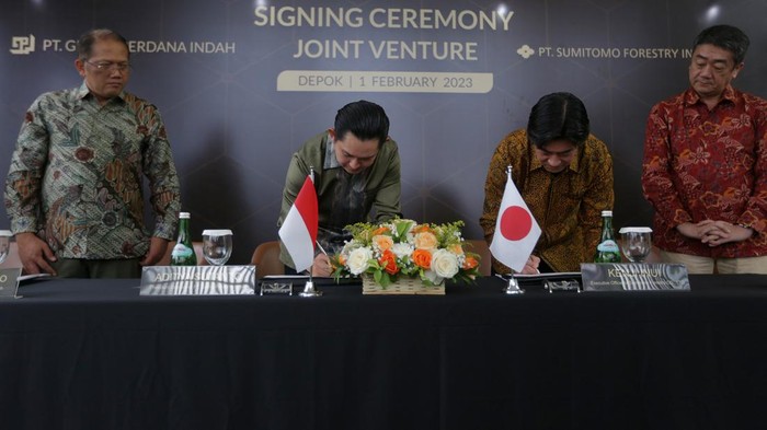 Pengembang Ini Bangun Perumahan Berkonsep Jepang di Depok Bisnis properti di Depok, Jabar, terus berkembang. Sumitomo Forestry Co Ltd bersama dengan PT Graha Perdana Indah pun membangun perumahan berkonsep Jepang.