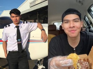 Kisah Penjual Pisang Goreng Tampan Ini Sukses Bikin Haru Netizen