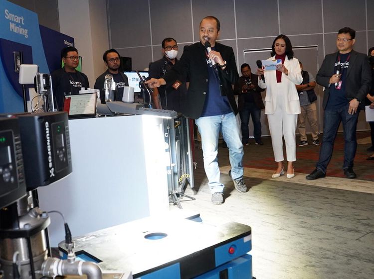 Percepatan Transformasi Digital di Segmen Korporasi Industri 4.0