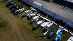 Polisi Brasil Sita Puluhan Helikopter-Pesawat dari Tambang Ilegal