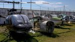 Polisi Brasil Sita Puluhan Helikopter-Pesawat dari Tambang Ilegal