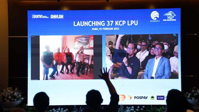 Pos Indonesia Buka 37 Kantor Cabang Pembantu di Wilayah 3T PT Pos Indonesia bersinergi dengan Kominfo. Mereka menambah 37 kantor cabang pembantu di wilayah 3T (terdepan, terpencil, tertinggal dan perbatasan).